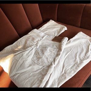 Levi’s corduroy straight pants